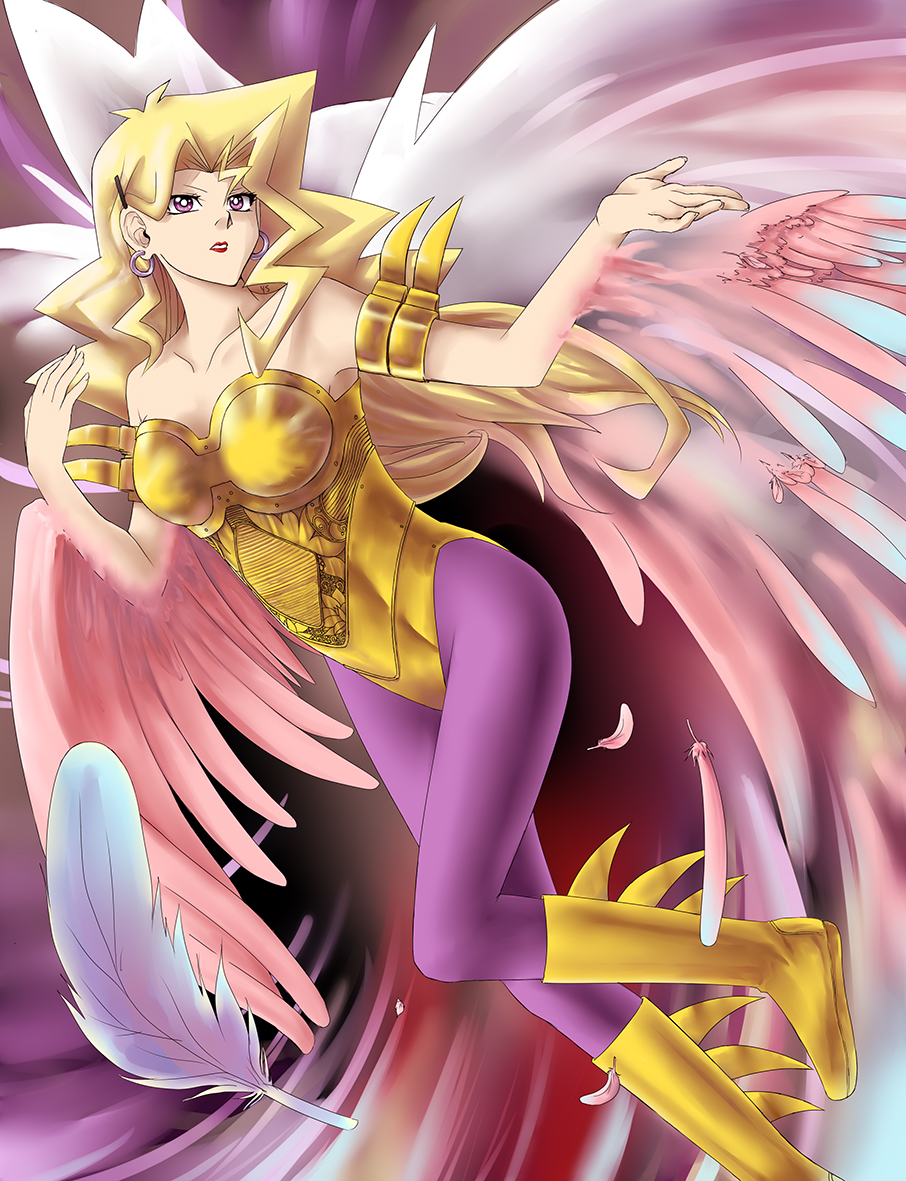 2013 Harpie Mai Yuki-Online.